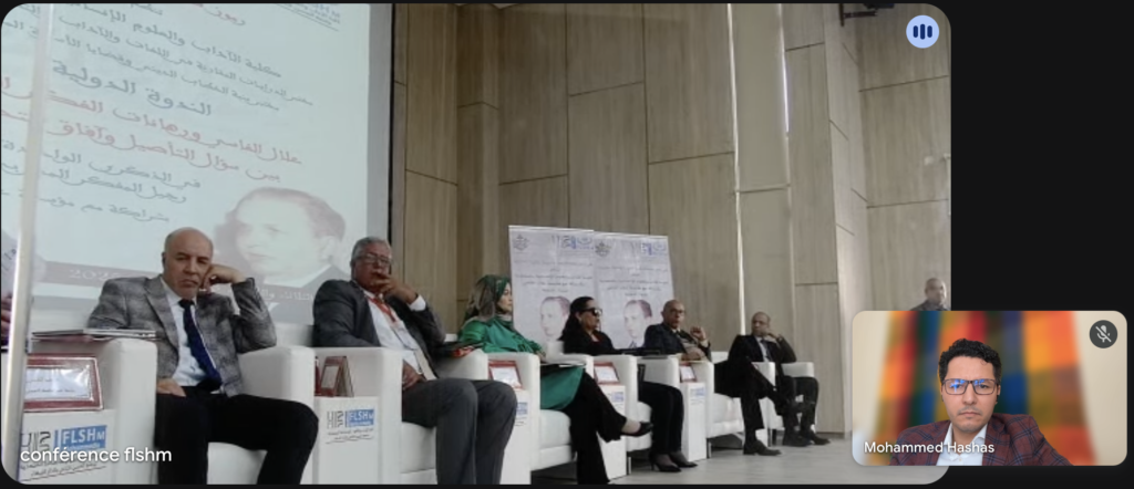 “Realist Idealism in Contemporary Ethical Thought of Rabat School: From al-Fassi to Lahbabi and Taha,”
