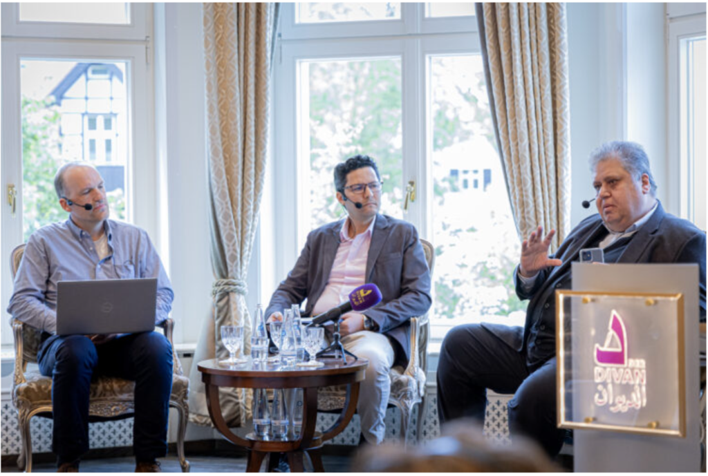Berlin: “Contemporary Arab Political Philosophy: Projects from Rabat”